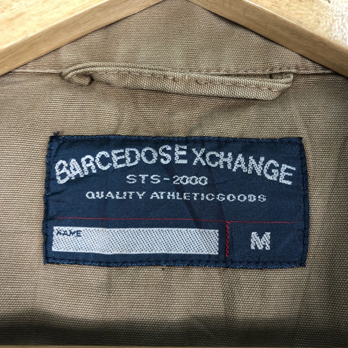 Japanese Brand × Other Barcedose X Change Chore Jacket Size US M / EU 48-50 / 2 - 15 Thumbnail