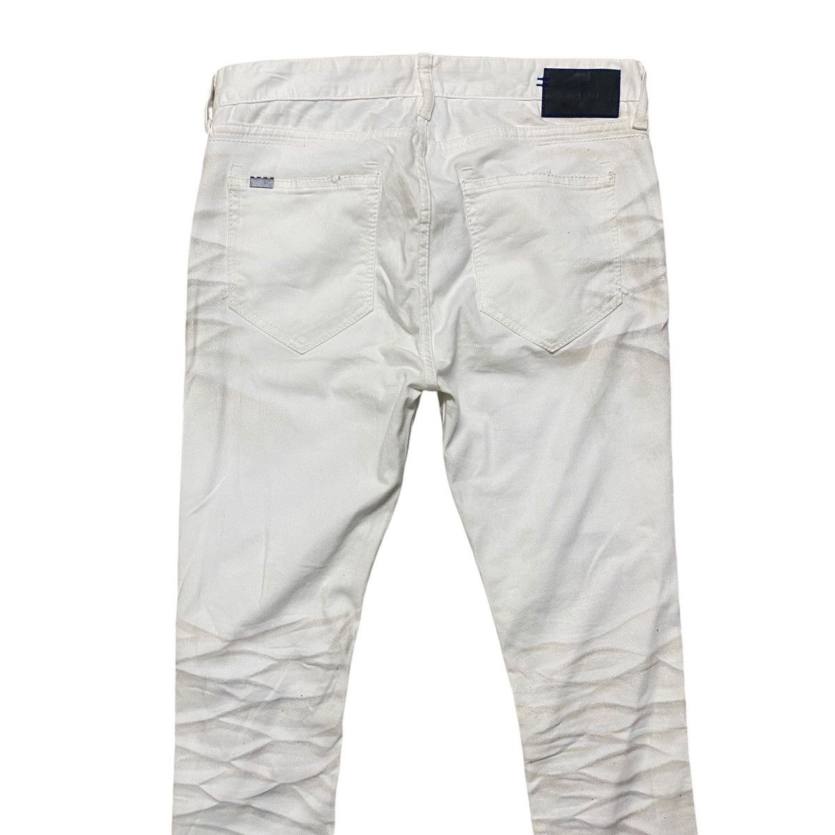 CIVARIZE Civarize Honeycomb Thrasher Jeans Coated Size US 30 / EU 46 - 12 Thumbnail