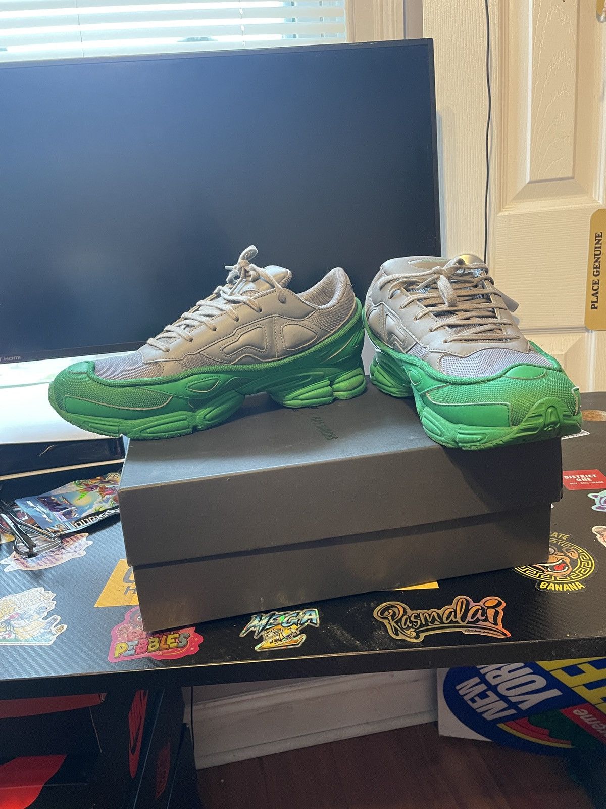 Adidas × Raf Simons Raf Simons Ozweego Size US 12 / EU 45 - 4 Thumbnail