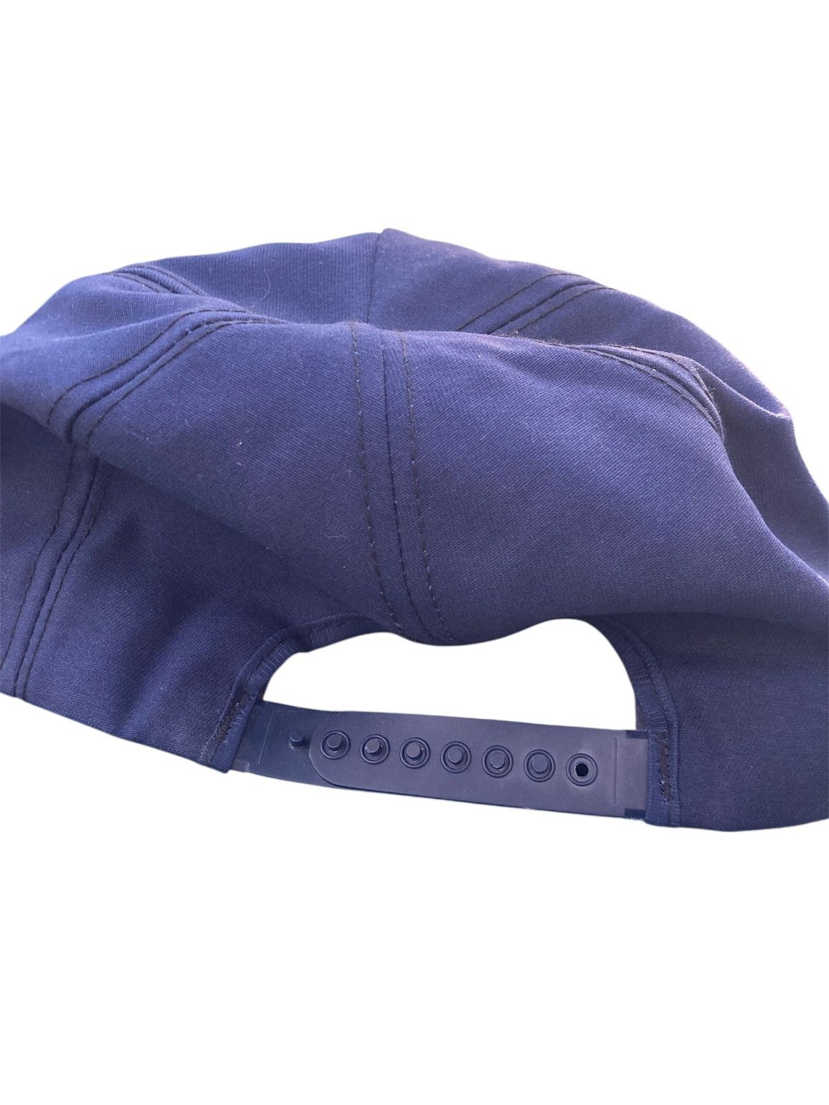Public School Vintage Public School Blue and Yellow Recycle Hat Size ONE SIZE - 7 Thumbnail
