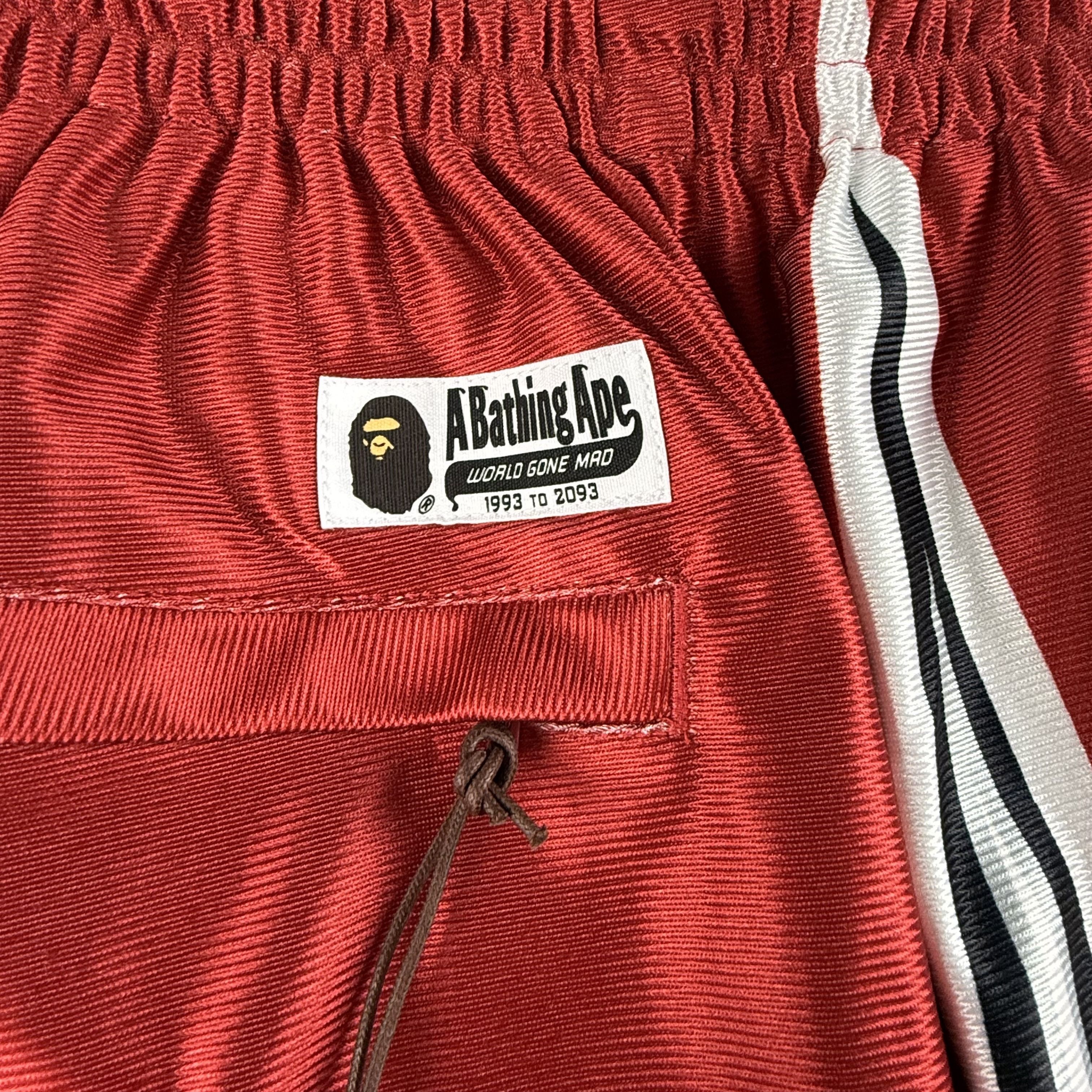 Bape BAPE Reversible Basketball Shorts Size US 28 / EU 44 - 5 Thumbnail