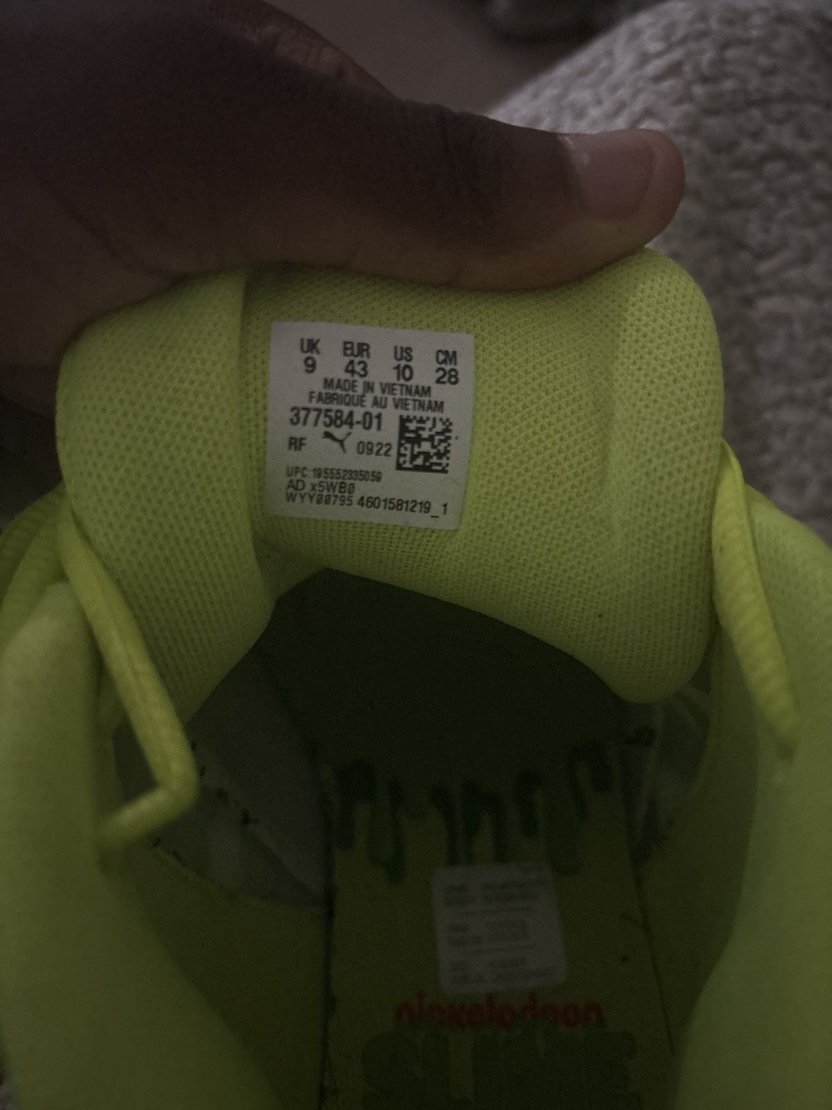 Other 360 Puma LaMelo Ball MB.01 Lo Men's Size US 10 / EU 43 - 4 Thumbnail