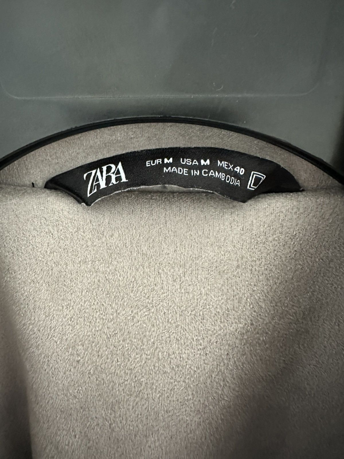 Zara Zara Jacket Size US M / EU 48-50 / 2 - 4 Thumbnail