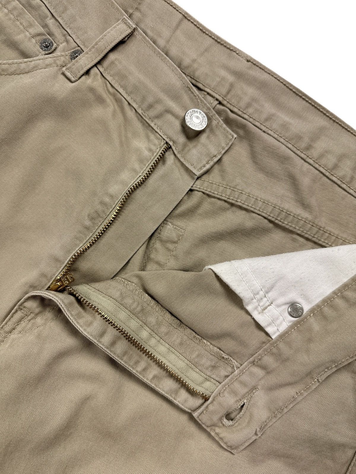 Levi's Vintage 00’s Levis 521 Lightweight Pants Men’s Size W33 L34 Size US 33 - 9 Thumbnail