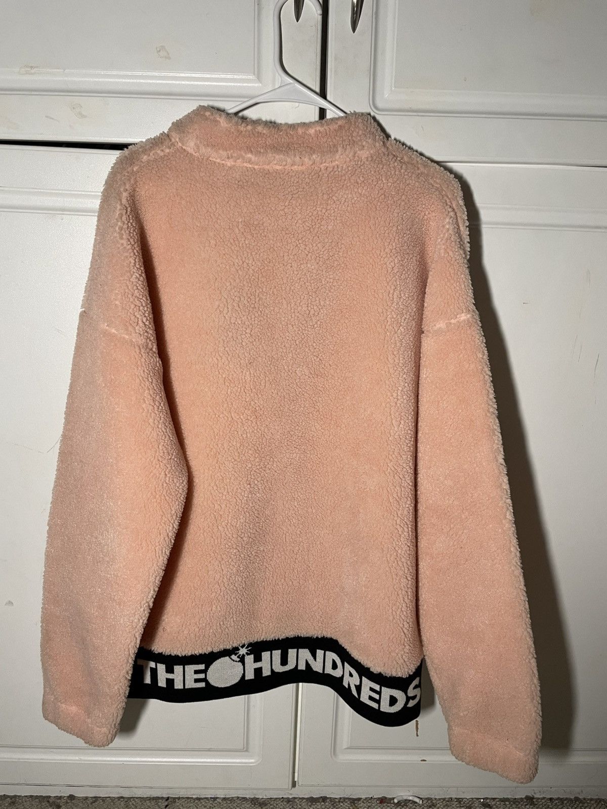 The Hundreds The hundreds wool quarter zip Size US XL / EU 56 / 4 - 2 Thumbnail