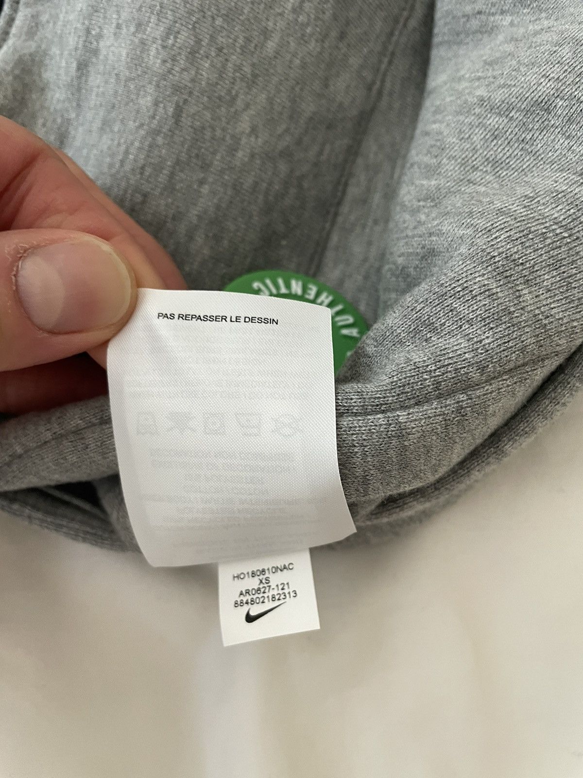 Fear of God × Nike Fear of God x Nike - Reversible Shorts Size US 29 - 9 Thumbnail