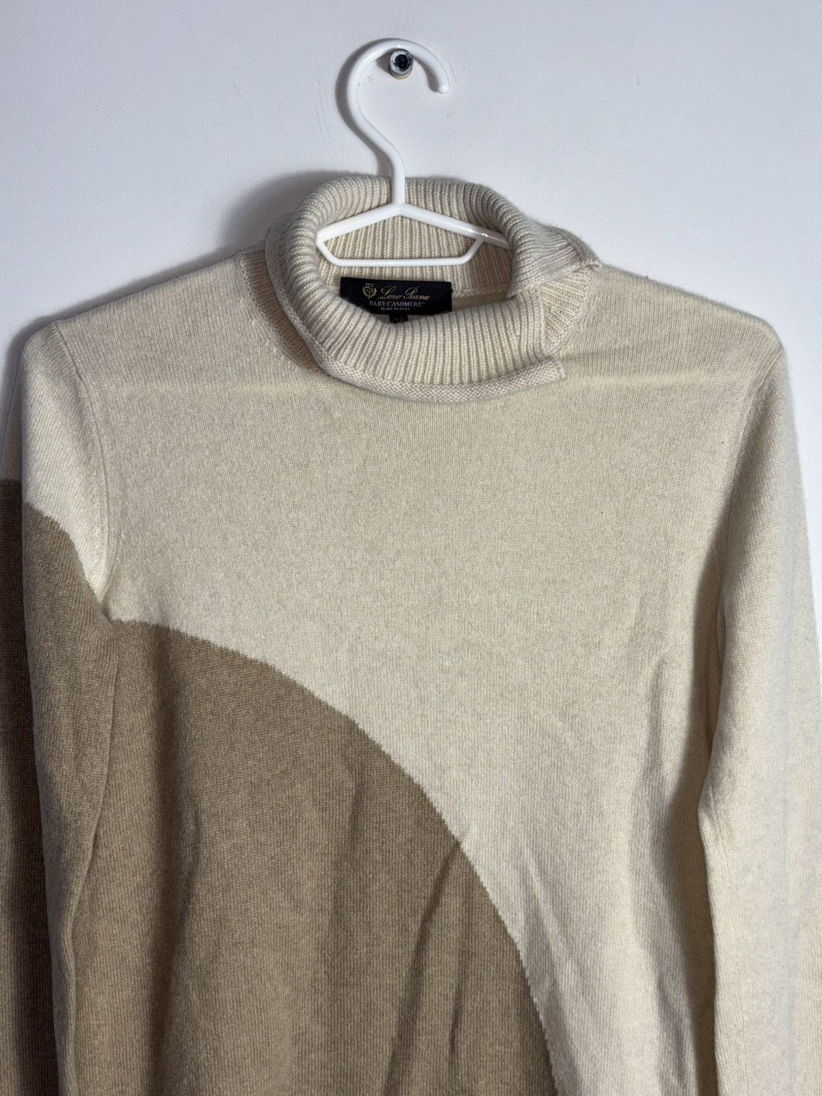 Loro Piana Loro Piana Baby Cashmere Sweater Size XS / US 0-2 / IT 36-38 - 3 Thumbnail