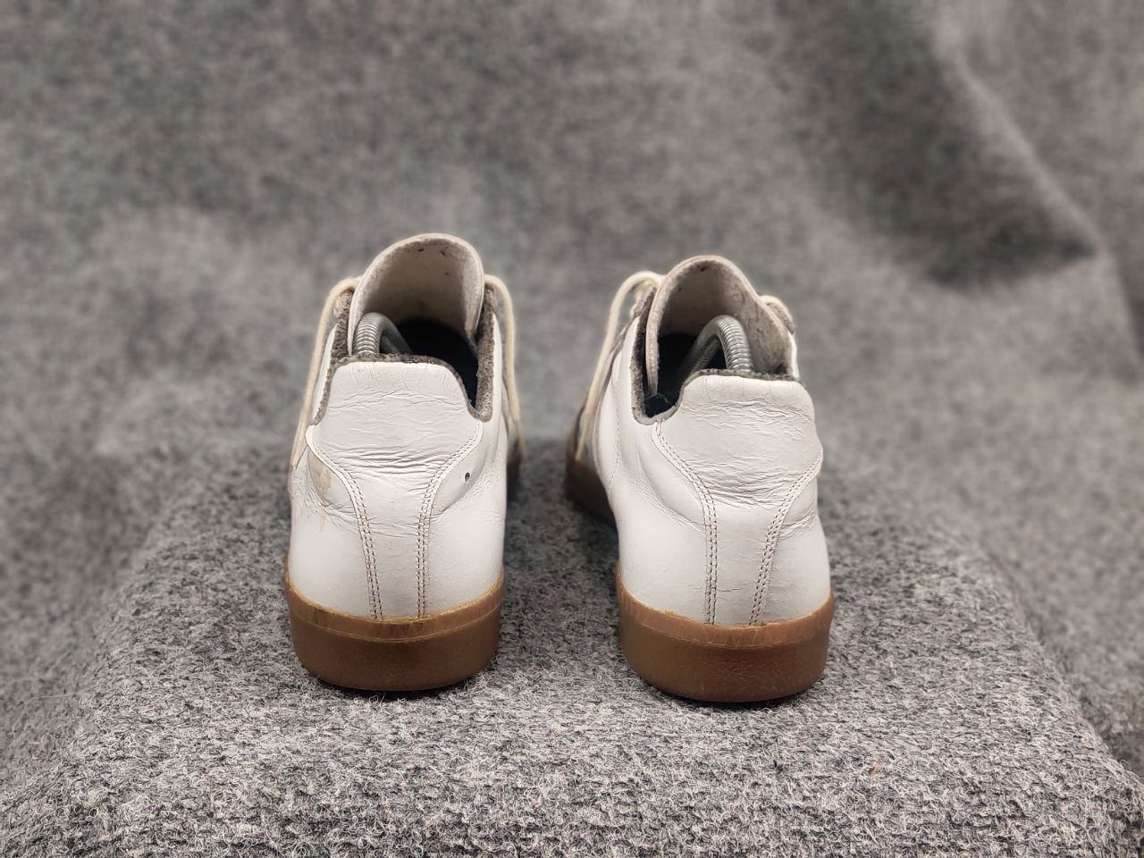 Other Vintage Army BW Sport Leather Low Sneakers Margiela Replica Size US 8 / EU 41 - 12 Thumbnail