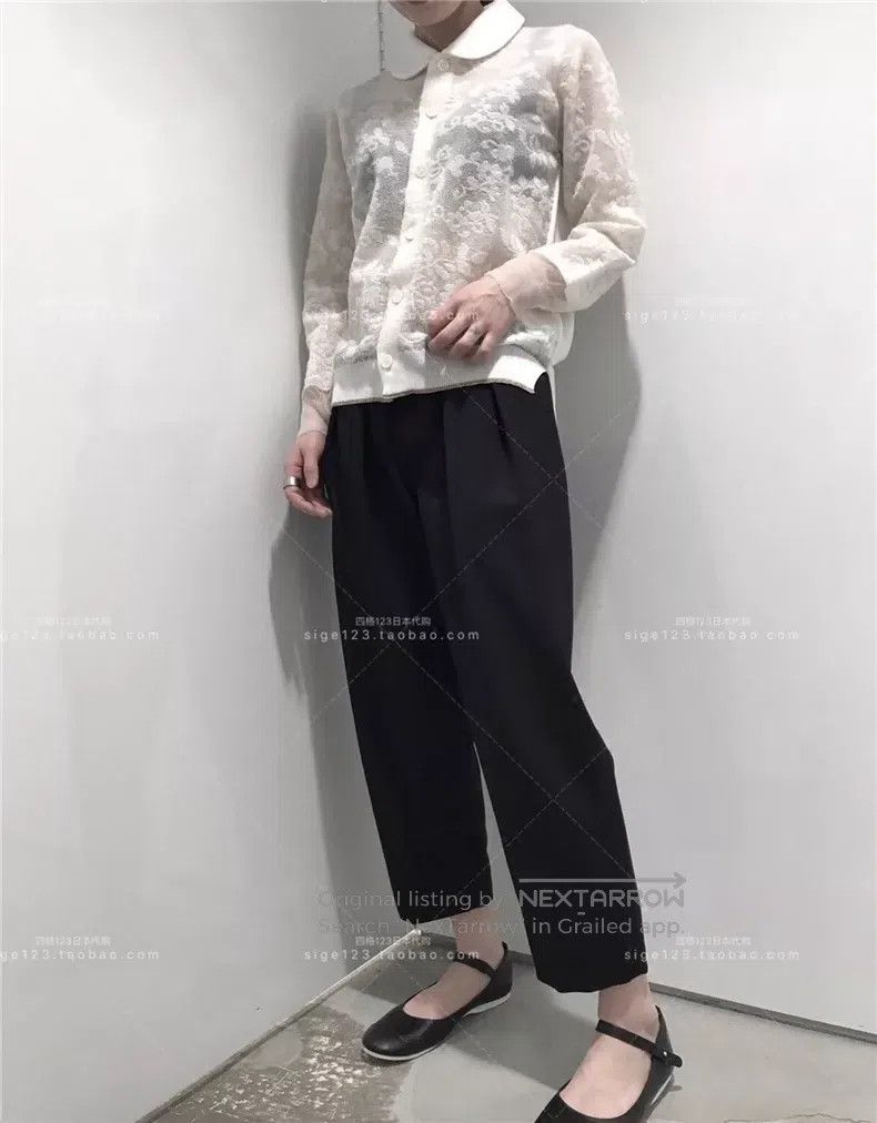 Comme des Garcons Comme Des Garcons size S Standard fit pants Size 24" / US 00 / IT 34 - 3 Thumbnail