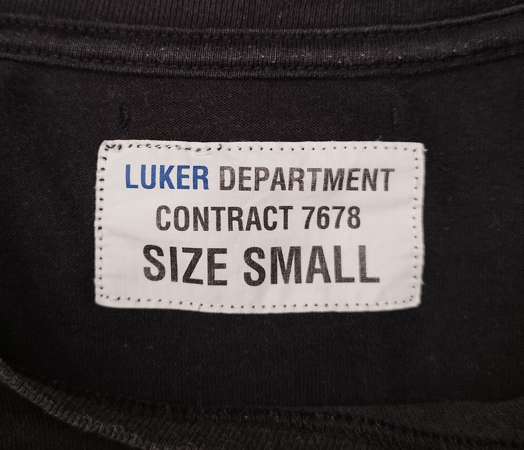 Japanese Brand × Neighborhood × Yasuyuki Ishii Luker department by neighborhood Japanesebrand tee Size US L / EU 52-54 / 3 - 6 Thumbnail