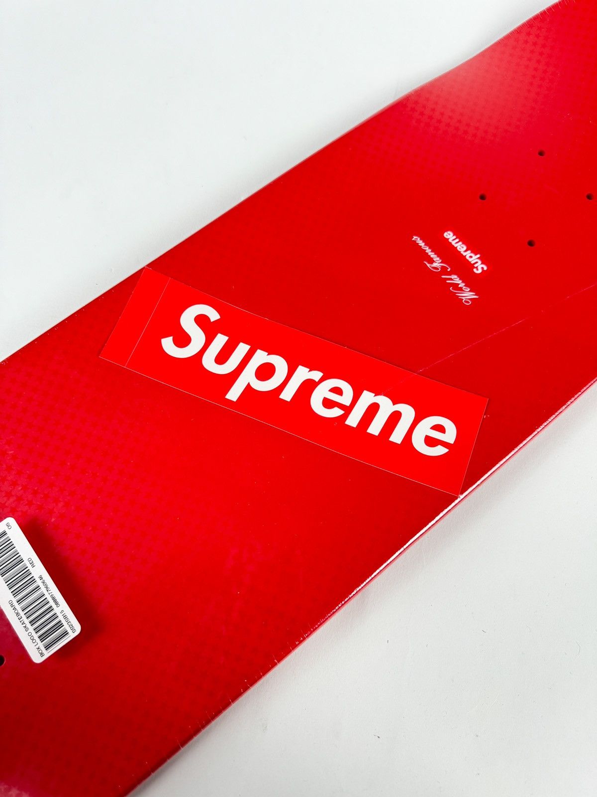 Supreme Supreme Tonal Box Logo Skateboard Deck Size ONE SIZE - 5 Thumbnail