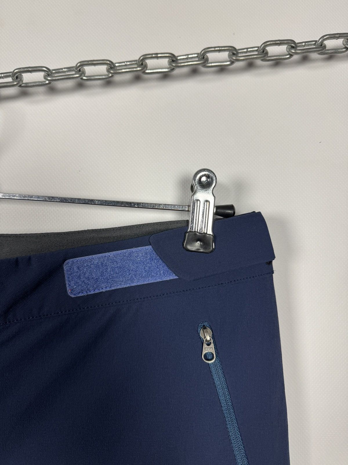 Haglofs Haglofs Breccia Lite Pants Softshell Outdoor Trekking XL Size 36" / US 14 / IT 50 - 7 Thumbnail