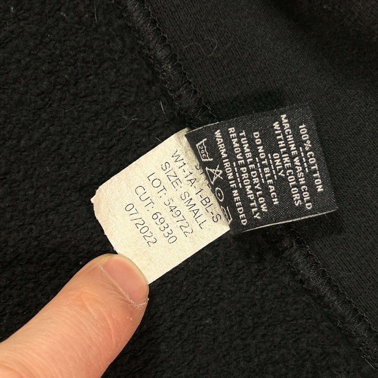 American Giant American Giant Classic heavy jacket workwear casual wms S Size S / US 4 / IT 40 - 5 Thumbnail