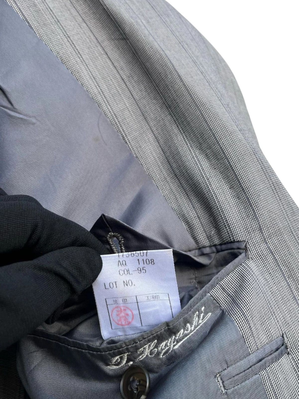 Aquascutum Vintage Aquascutum of London Lightweight Wool Blazer Size US S / EU 44-46 / 1 - 11 Thumbnail