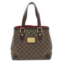 Louis Vuitton Epi Saint-Jacques Shoulder Bag Tote M52267 Castilian Red  Leather Women's LOUIS VUITTON