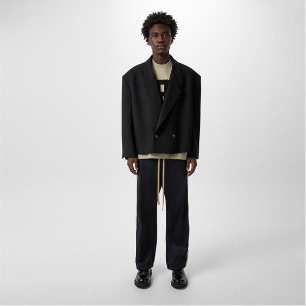 Fear of God Cropped Blazer Size US M / EU 48-50 / 2 - 3 Thumbnail