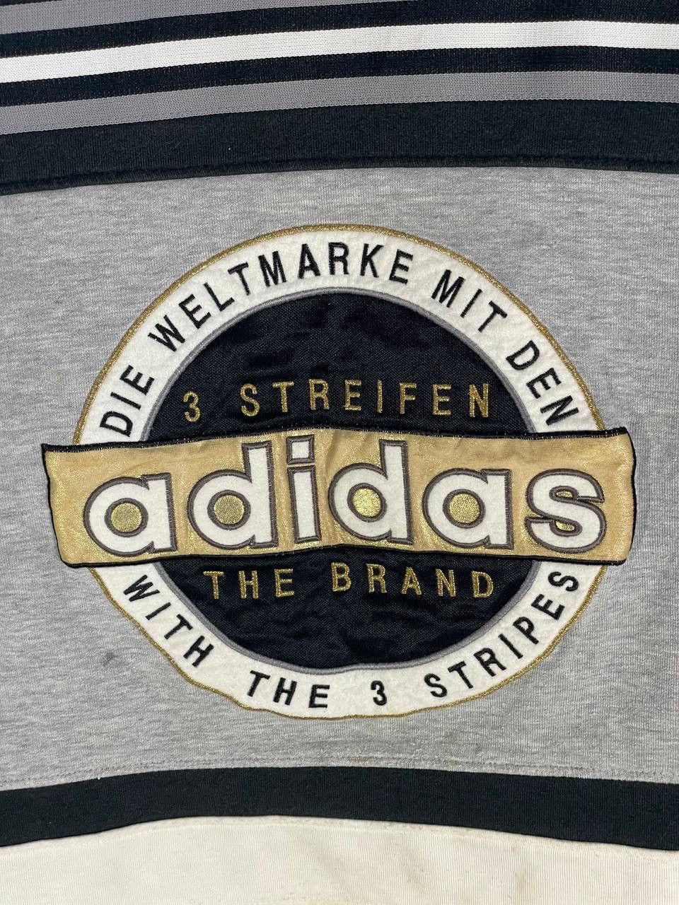 Other Vintage 90s adidas sweatshirt jumper pullover size L Size US L / EU 52-54 / 3 - 6 Thumbnail