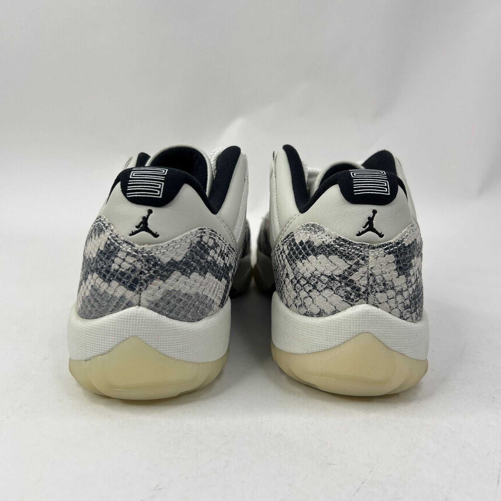 Jordan Brand Nike Air Jordan 11 Low Retro “Light Bone Snakeskin” Size US 8 / EU 41 - 5 Thumbnail