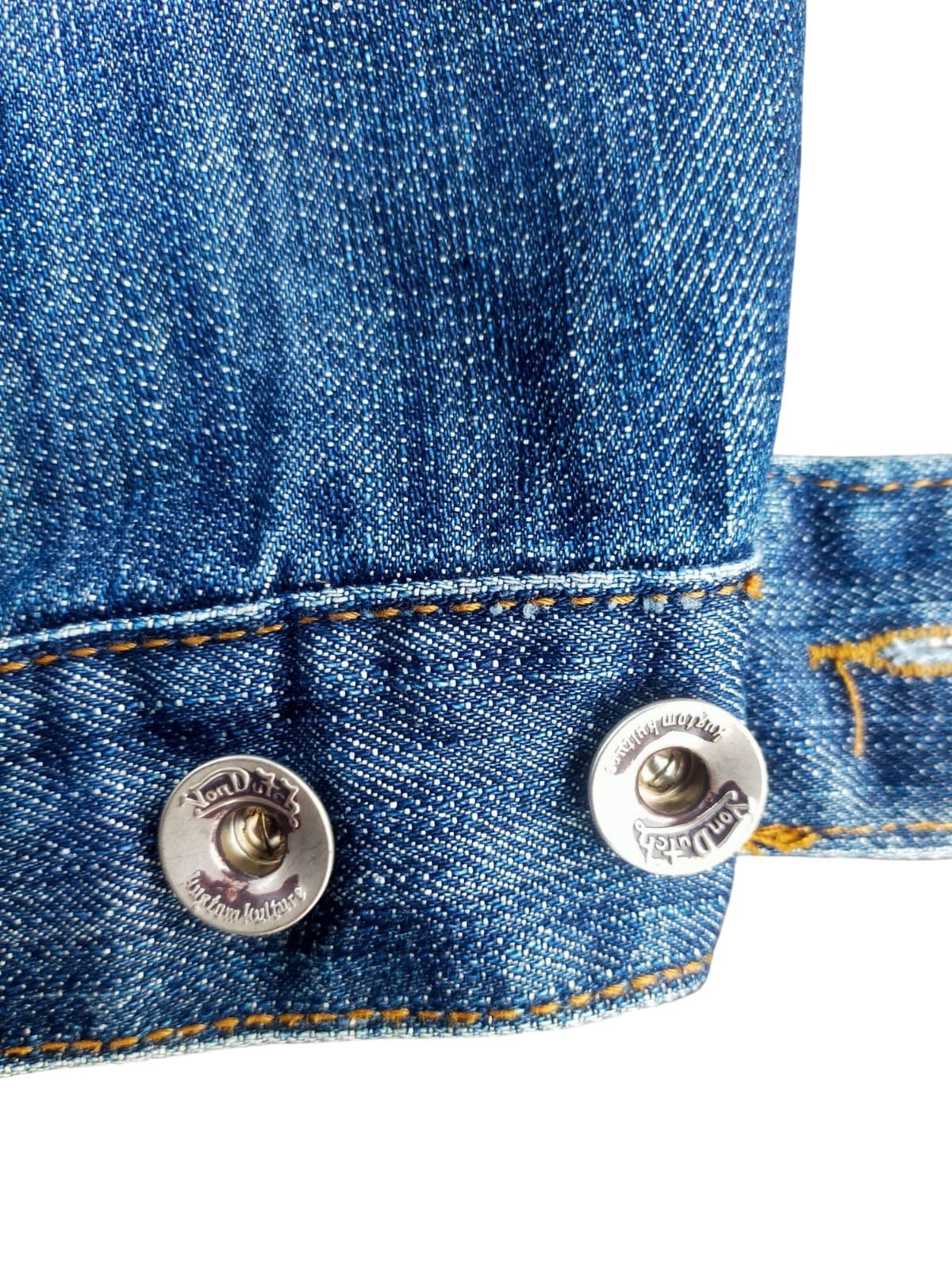 Von Dutch Von Dutch denim shortpant Size US 29 - 7 Thumbnail