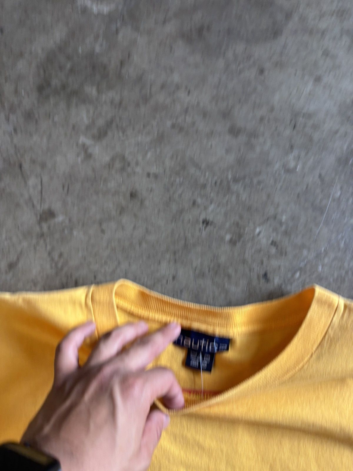 Vintage Vintage Nautica Tee Size US XL / EU 56 / 4 - 2 Thumbnail