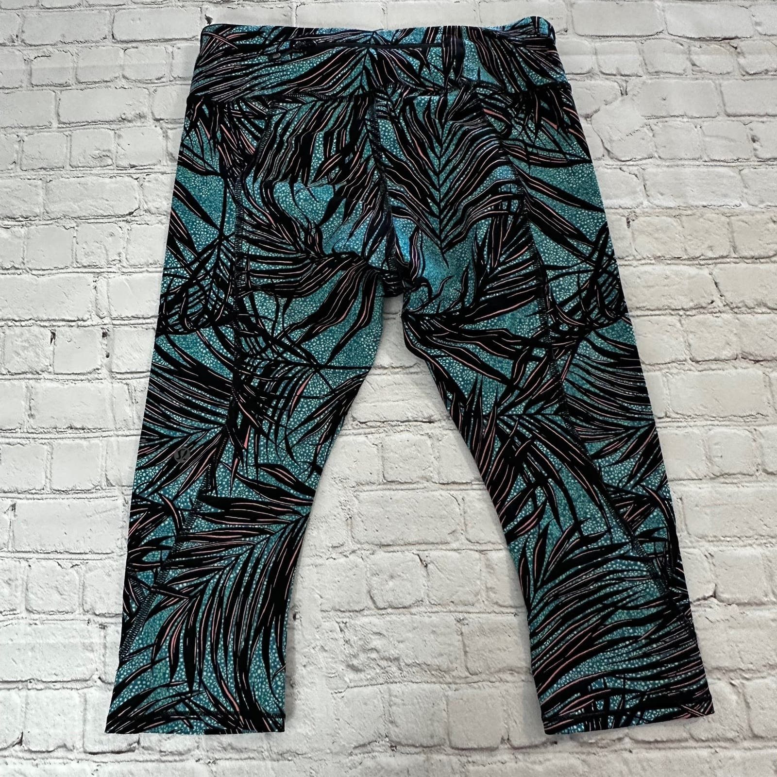 Lululemon lululemon leggings size 6 Size 28" / US 6 / IT 42 - 6 Thumbnail