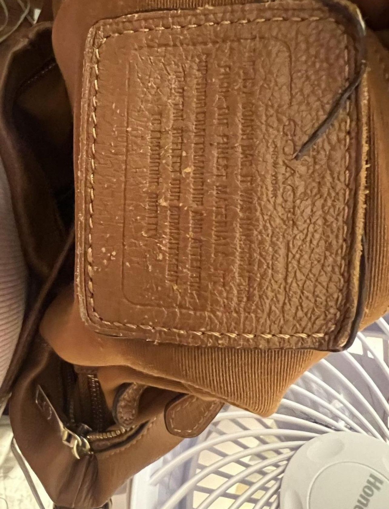 Coach Vintage Coach Bag Size ONE SIZE - 5 Thumbnail