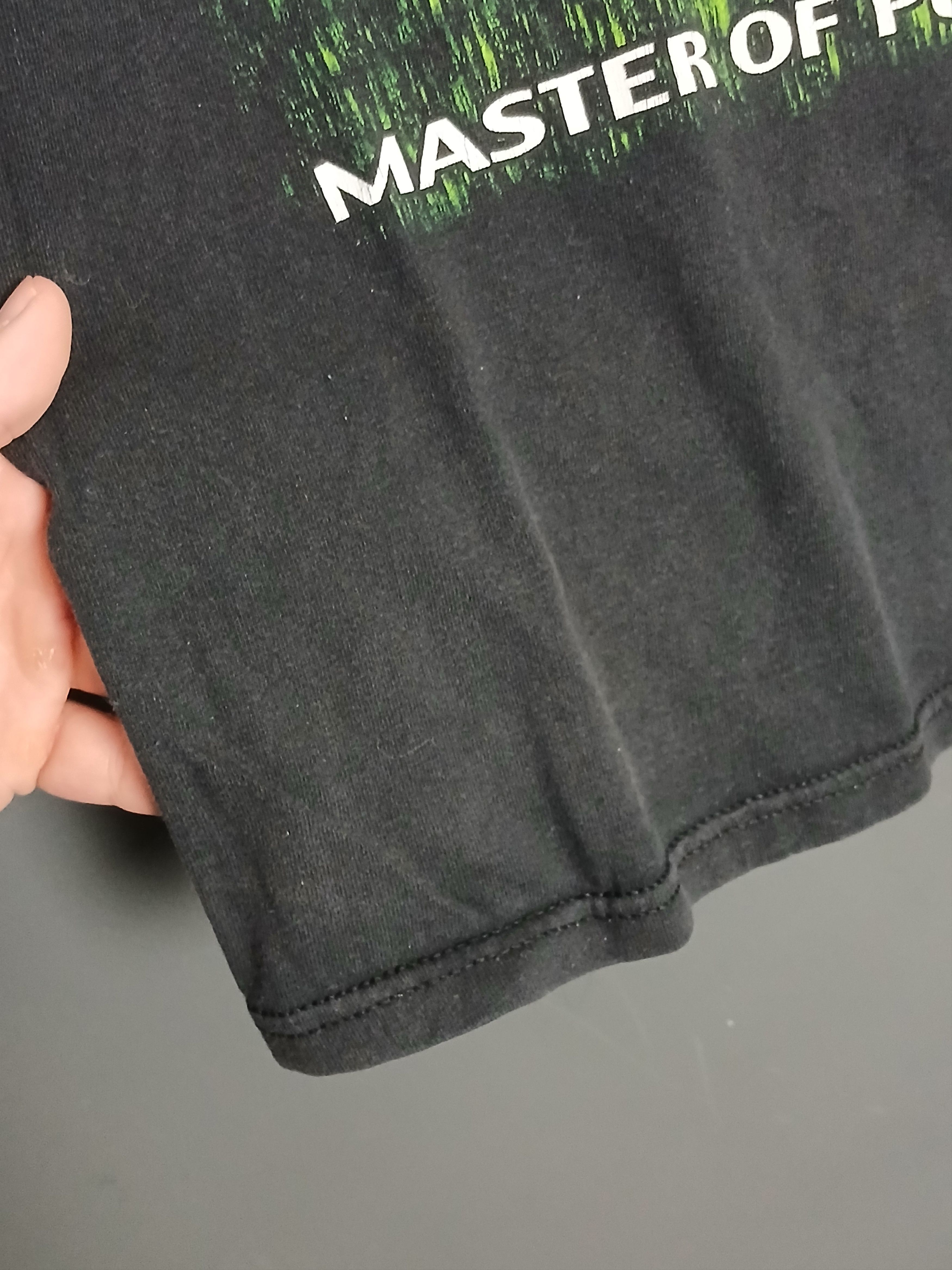 Band Tees × Metallica Metallica Master Of Puppets T-Shirt Size US S / EU 44-46 / 1 - 7 Thumbnail