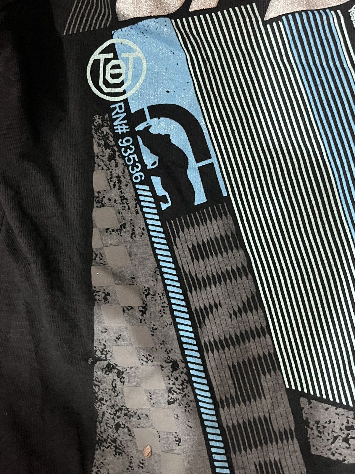 Ecko Unltd. Crazy Y2k Ecko Graphic Tee Size US XL / EU 56 / 4 - 3 Thumbnail
