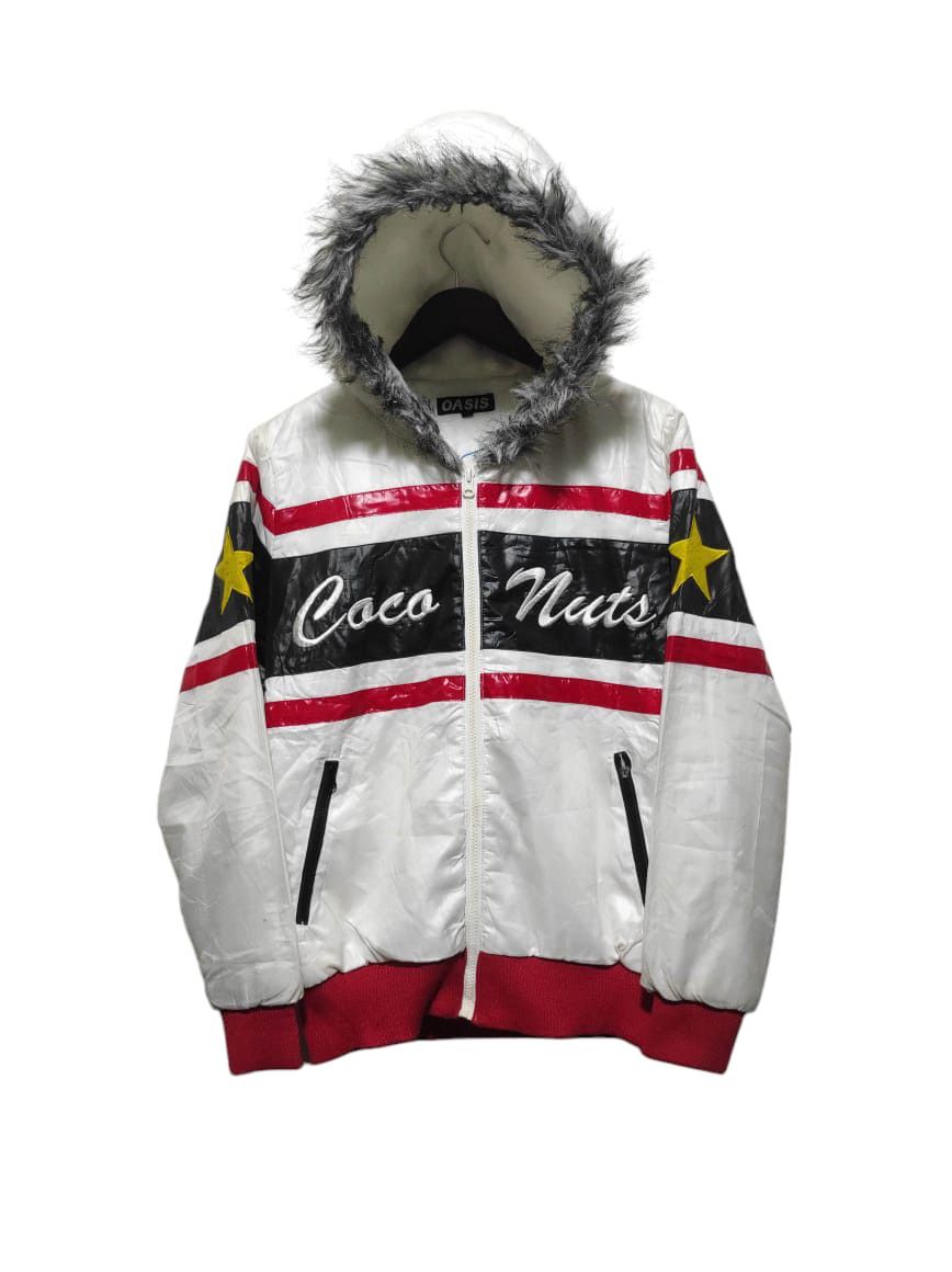 Hysteric Glamour Oasis Zipper Fur Hoodie LGB IfSixWasNine style Size US M / EU 48-50 / 2 - 1 Thumbnail