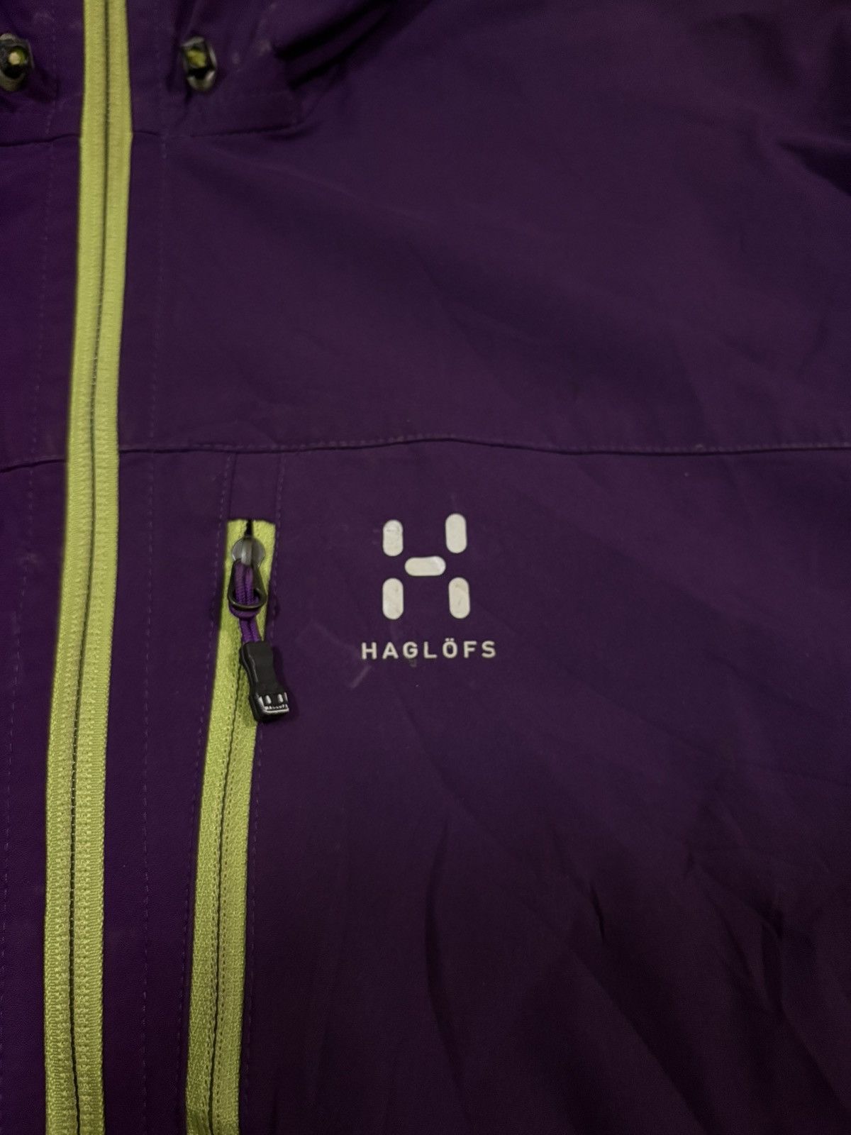 Haglofs Haglofs Windstopper Jacket Size US S / EU 44-46 / 1 - 13 Thumbnail