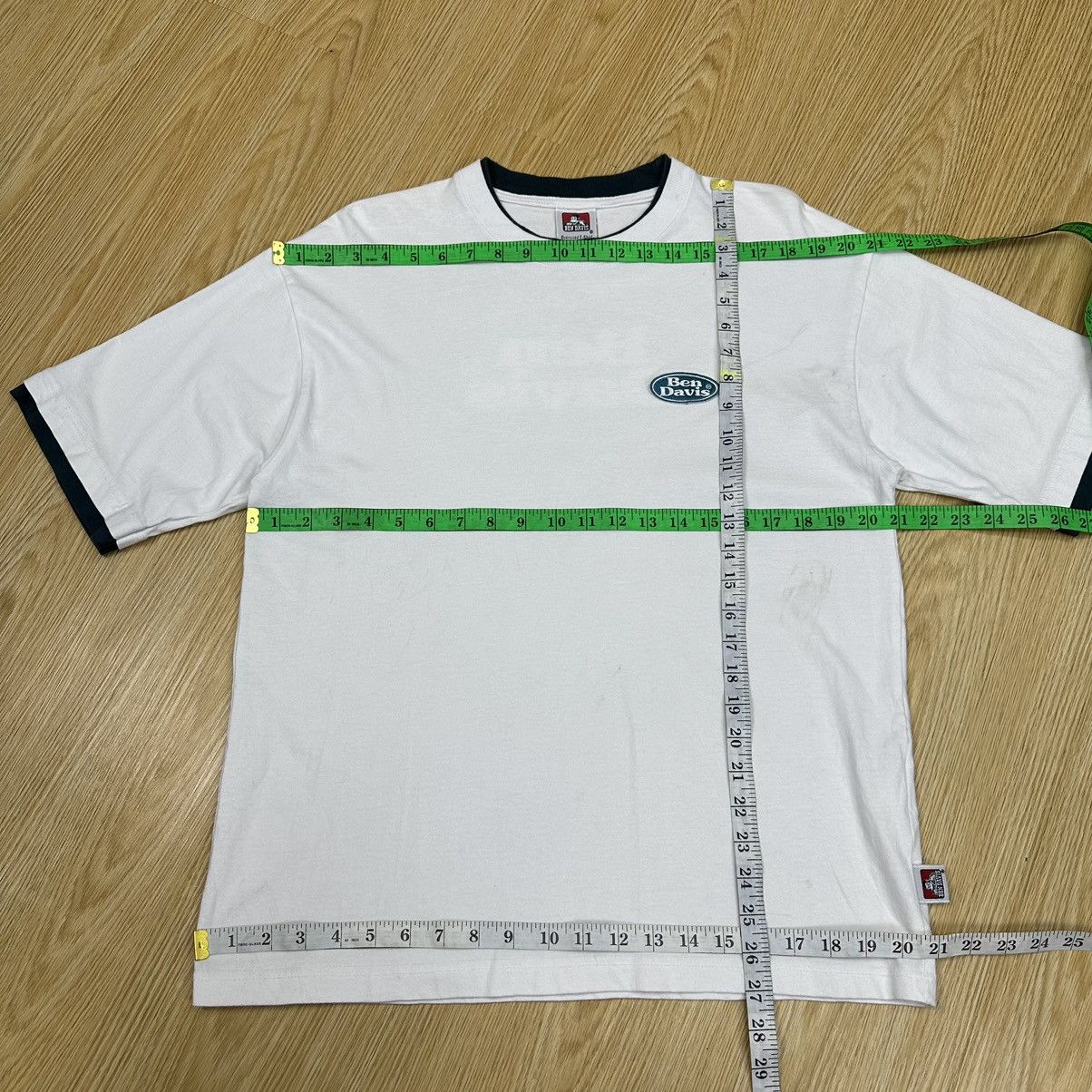Ben Davis Vintage Ben Davis Oversized TShirt A711 Size US M / EU 48-50 / 2 - 10 Thumbnail