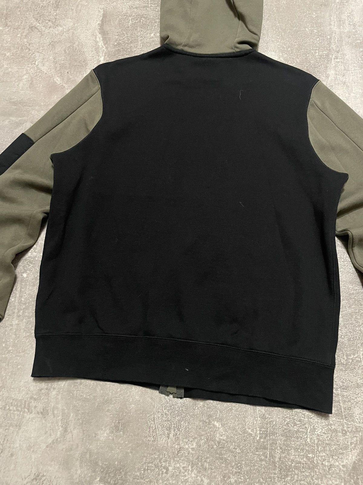 Nike × Vintage Vintage Nike Air Zip Up Hoodie - S size Size US S / EU 44-46 / 1 - 16 Thumbnail