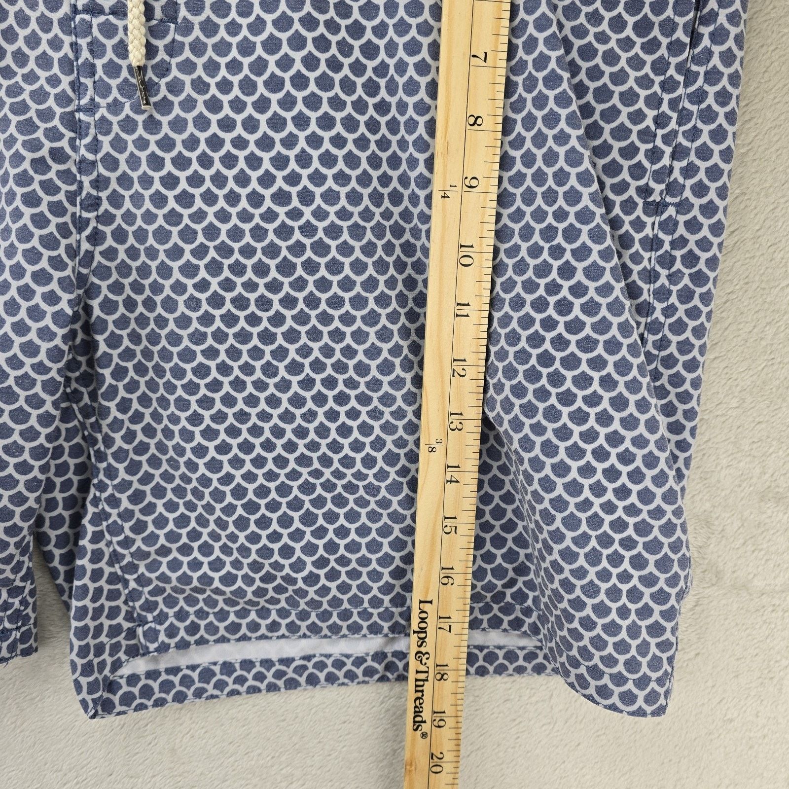 Faherty Faherty Classic Boardshort Fishscale Batik Men's Size 40 Size US 40 / EU 56 - 11 Thumbnail