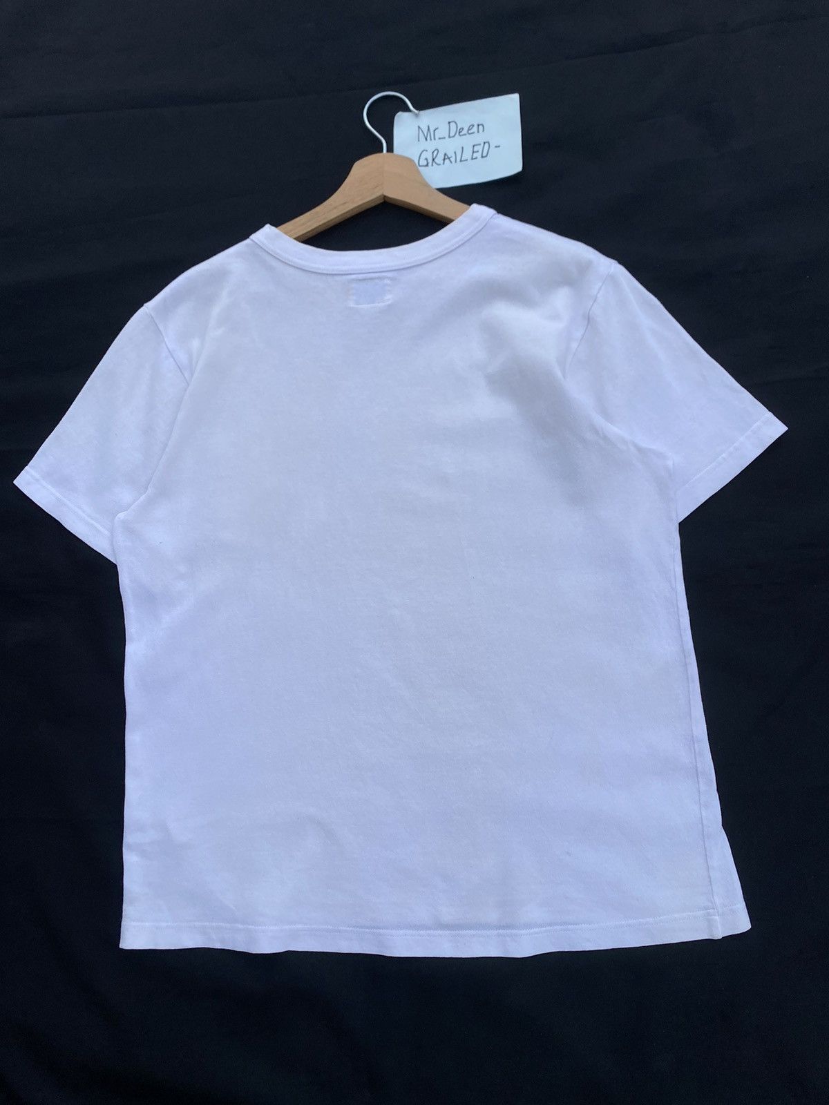 Wtaps Rare WTAPS “Way of Life” Multi language Translation Tee Size US M / EU 48-50 / 2 - 22 Thumbnail