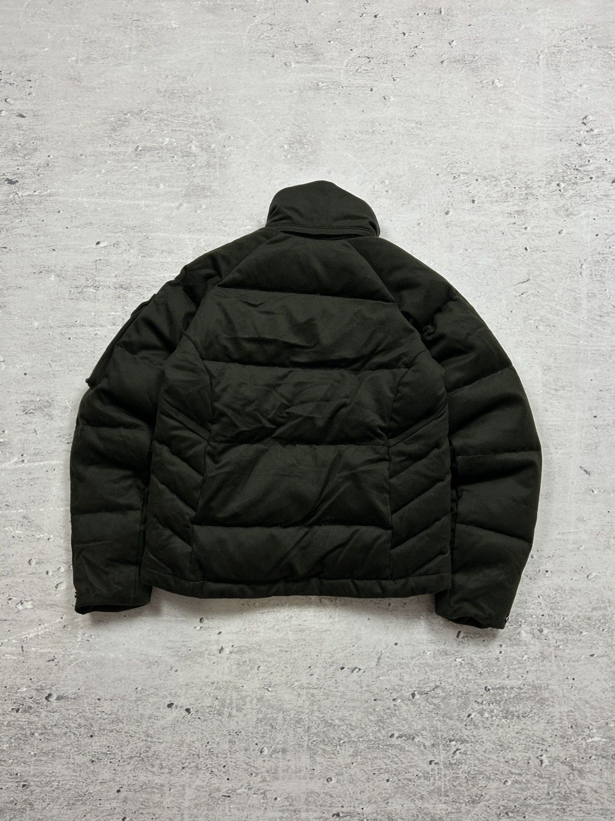RLX Ralph Lauren × Ralph Lauren × Vintage 🔥VINTAGE RALPH LAUREN RLX HEAVYWEIGHT PADDED WOOL JACKET🔥 Size S / US 4 / IT 40 - 13 Thumbnail