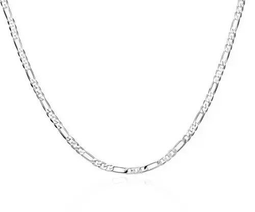 Other Figaro Chain Necklace for Men Women Size ONE SIZE - 2 Thumbnail