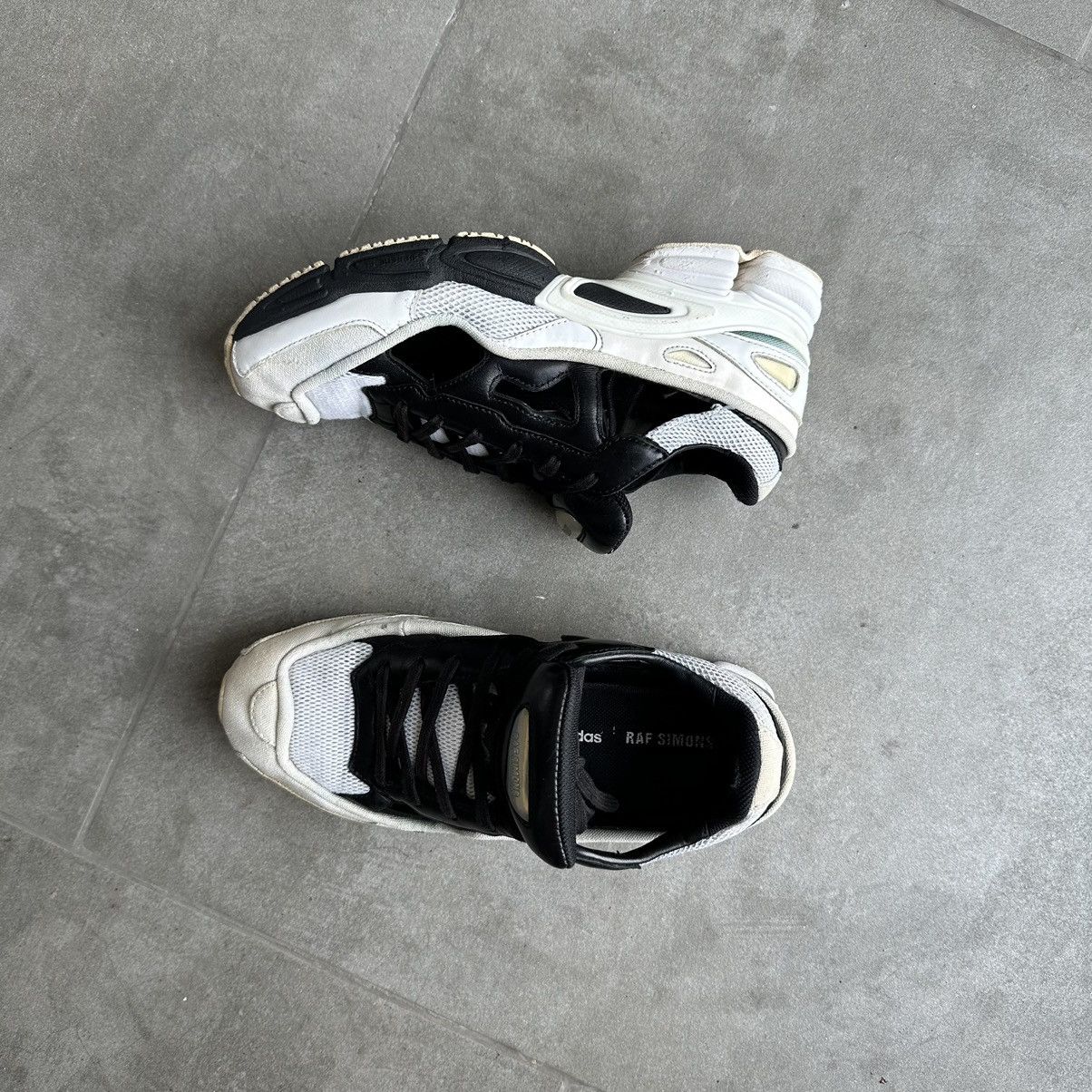 Adidas × Raf Simons AW18 OZWEEGO REPLICANT SNEAKERS Size US 8 / EU 41 - 8 Thumbnail