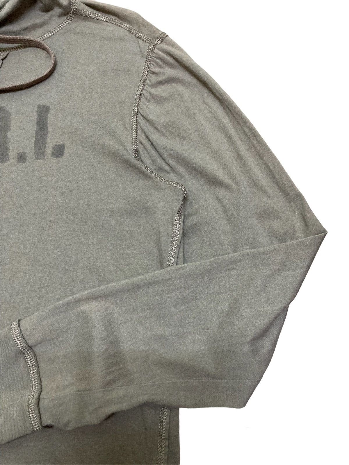 Denim & Supply Ralph Lauren Denim & Supply Ralph Lauren Lightweight Hoodie Size US S / EU 44-46 / 1 - 5 Thumbnail
