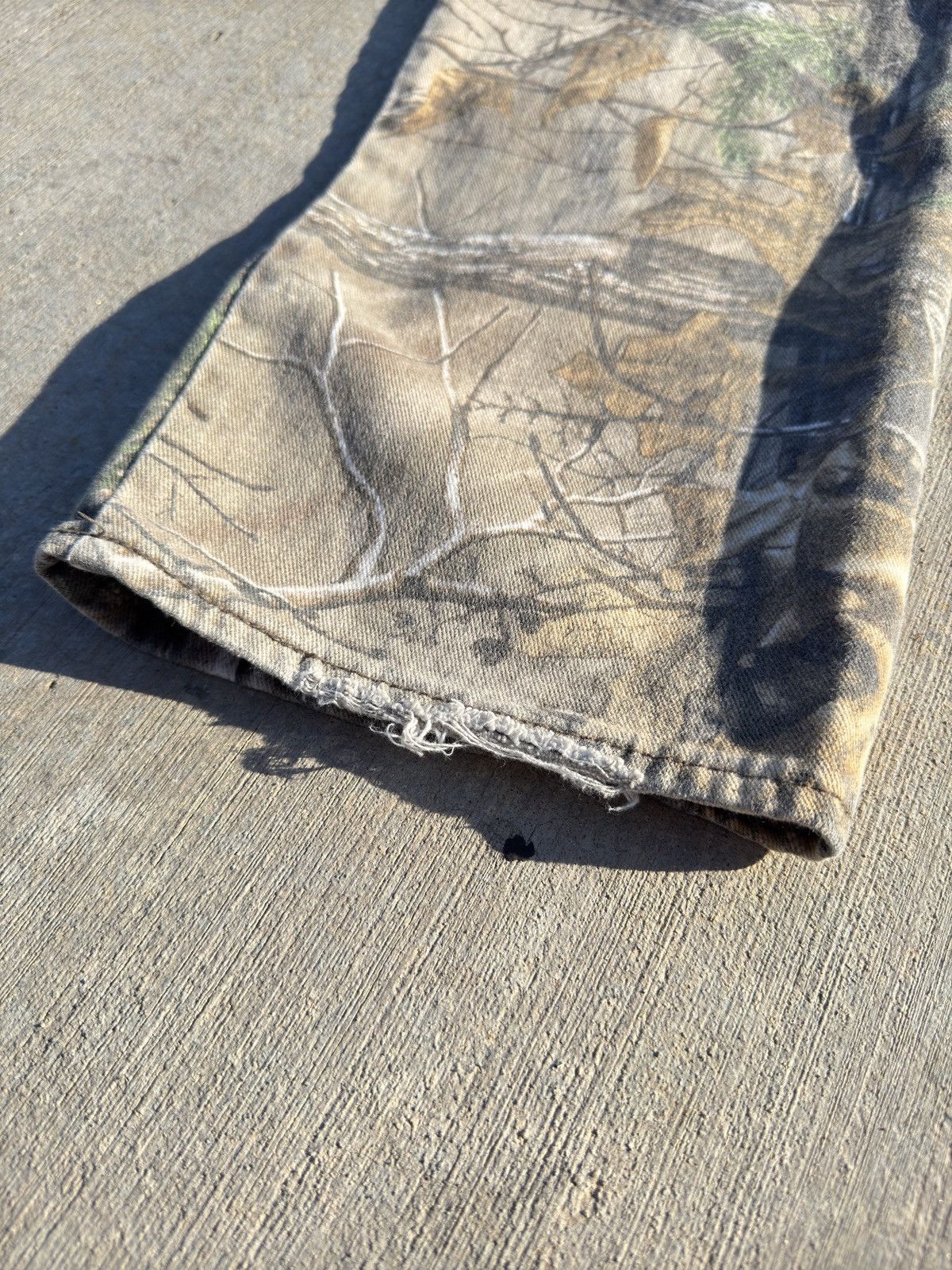 Realtree × Vintage Vintage real tree pants 34x30 Size US 34 / EU 50 - 3 Thumbnail