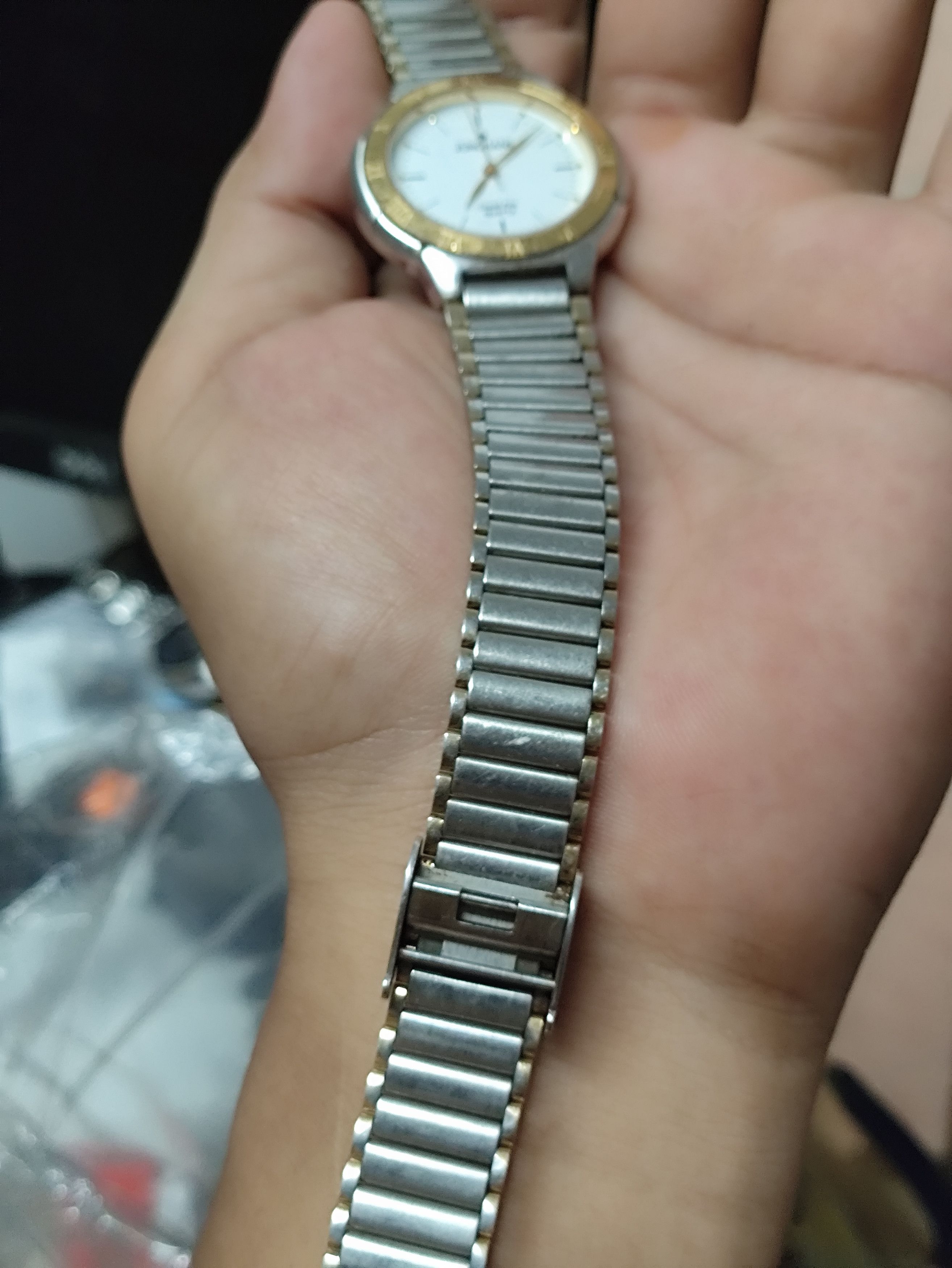 Junghans × Vintage JUGHANS GRAND PRIX (HIGH END WATCH) VINTAGE Size ONE SIZE - 10 Thumbnail