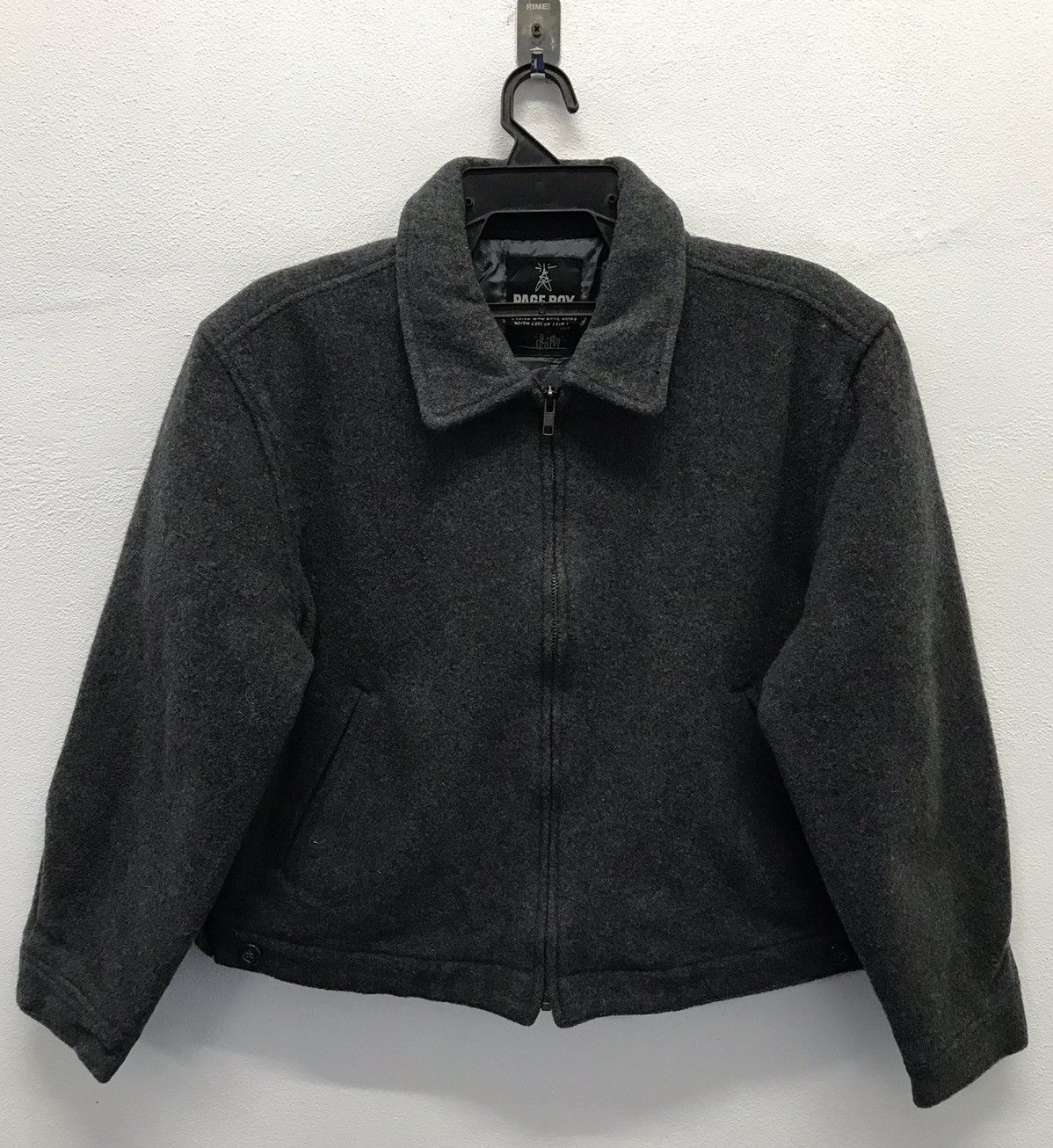 Japanese Brand × Vintage Vintage Page Boy Members Jacket Size US M / EU 48-50 / 2 - 2 Thumbnail