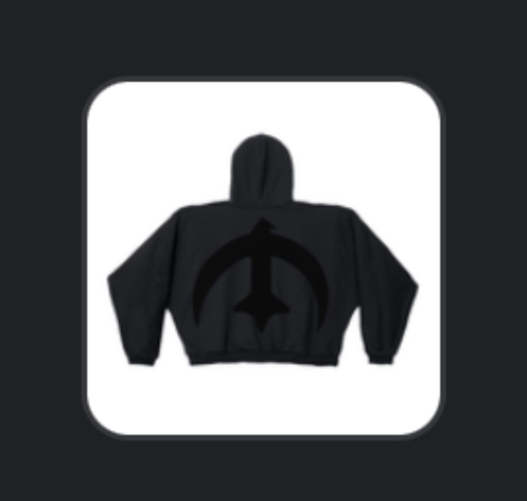 Yeezy Yeezy hoodie Size US M / EU 48-50 / 2 - 2 Thumbnail