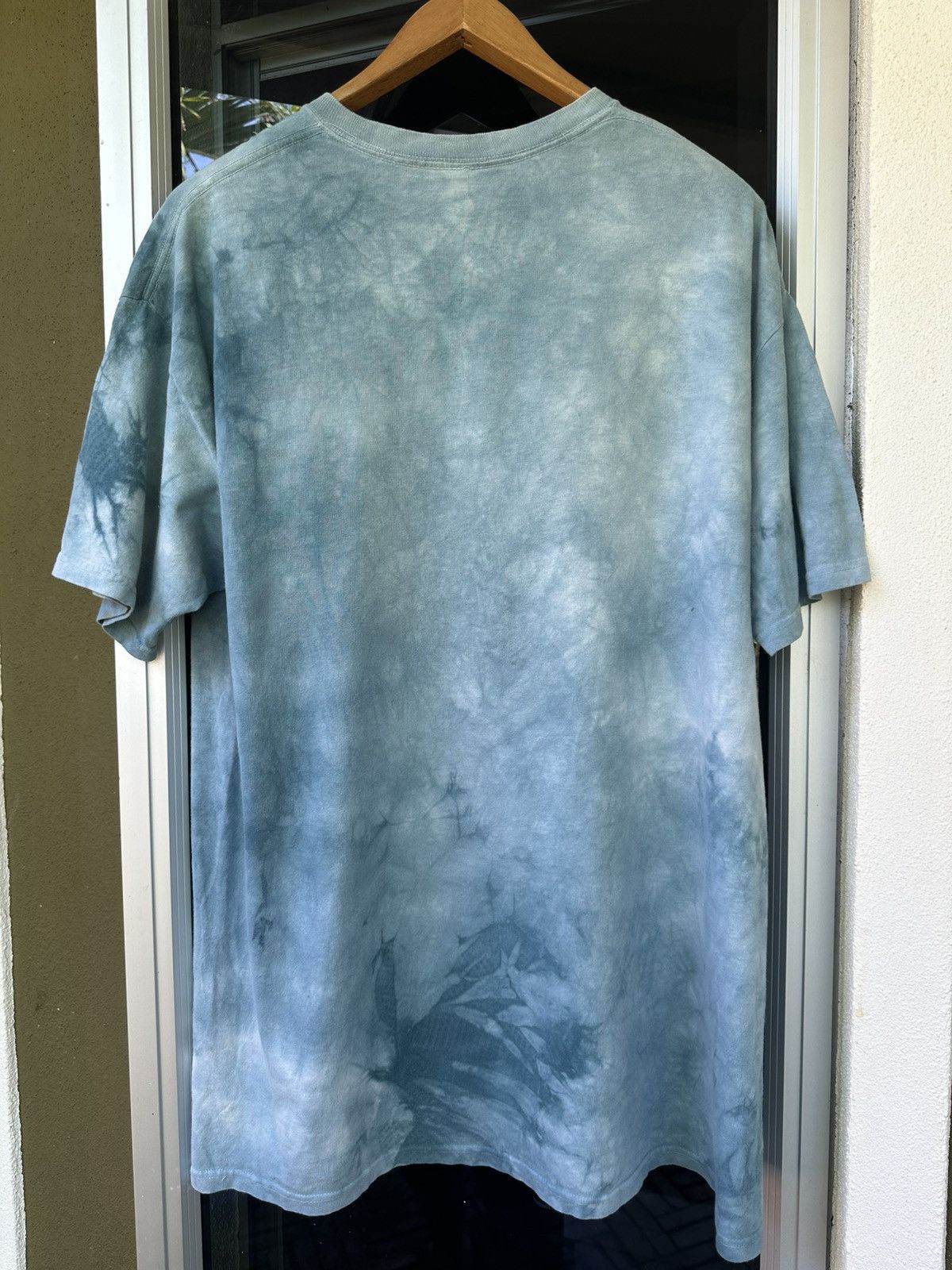 Other Vintage Shark Week faded shirt Size US XL / EU 56 / 4 - 4 Thumbnail