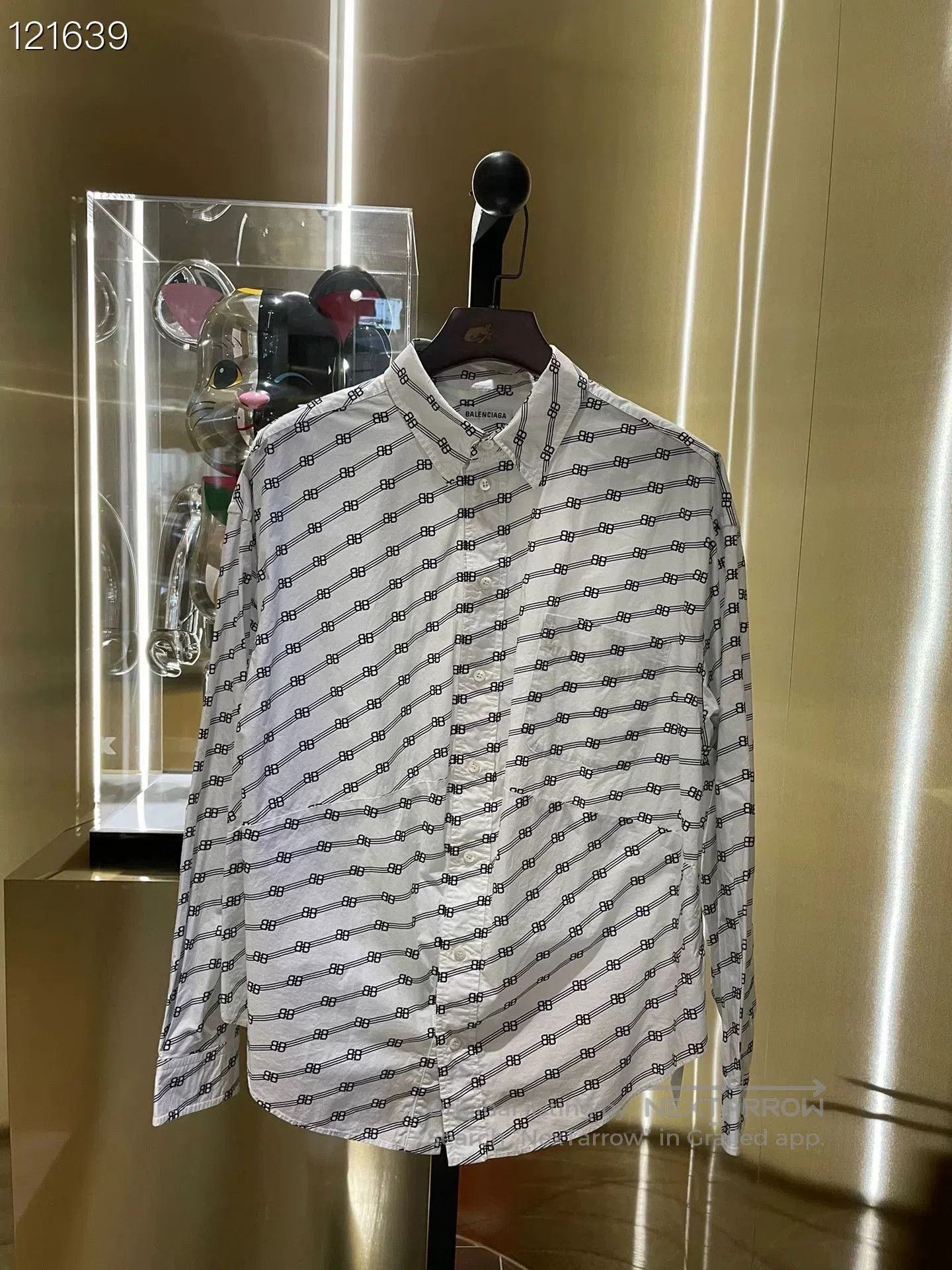 Balenciaga Balenciaga All. Size US M / EU 48-50 / 2 - 1 Thumbnail