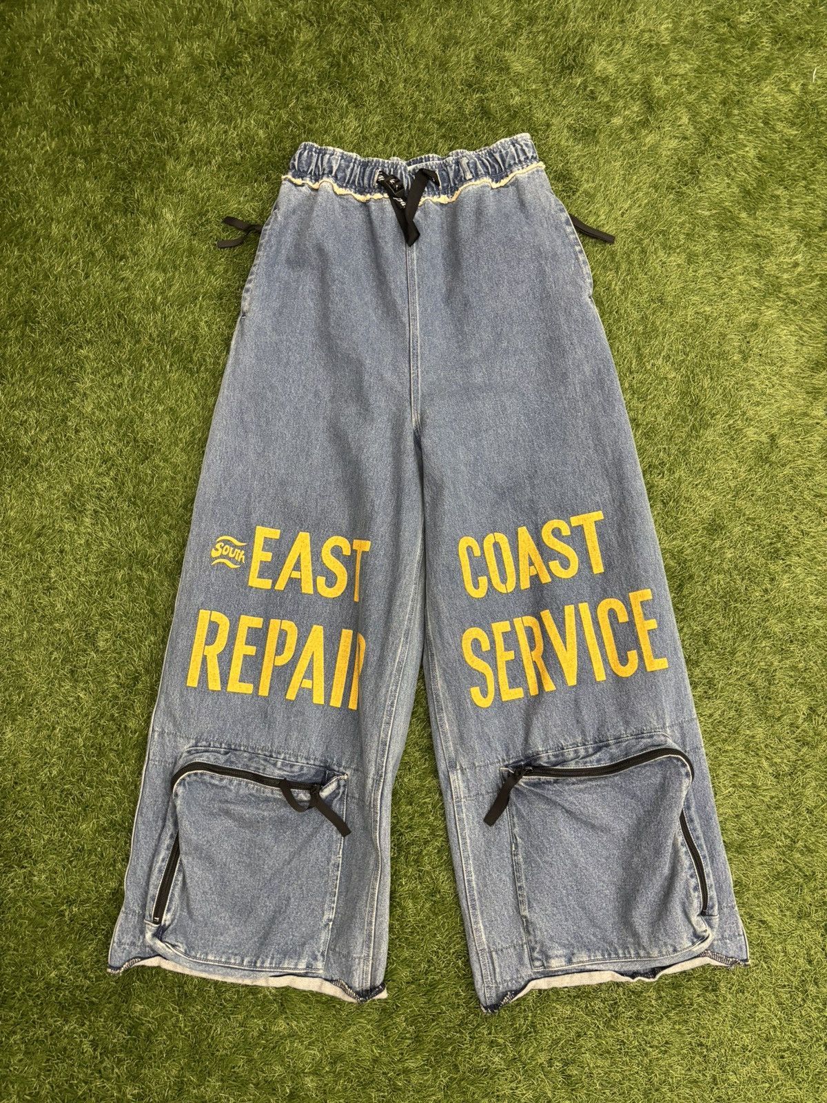 Kapital Kapital Costal Service Repair Pants Size US 38 / EU 54 - 1 Thumbnail