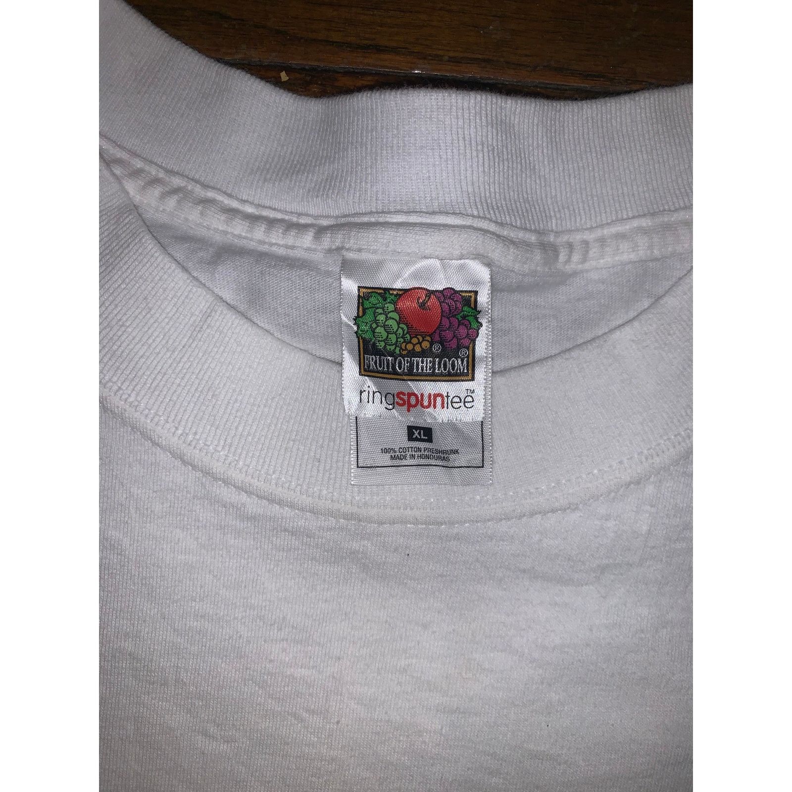 Fruit Of The Loom × Other Nowhere Else Butt Hawaii Graphic T-Shirt XL Surf Souvenir Size US XL / EU 56 / 4 - 5 Thumbnail