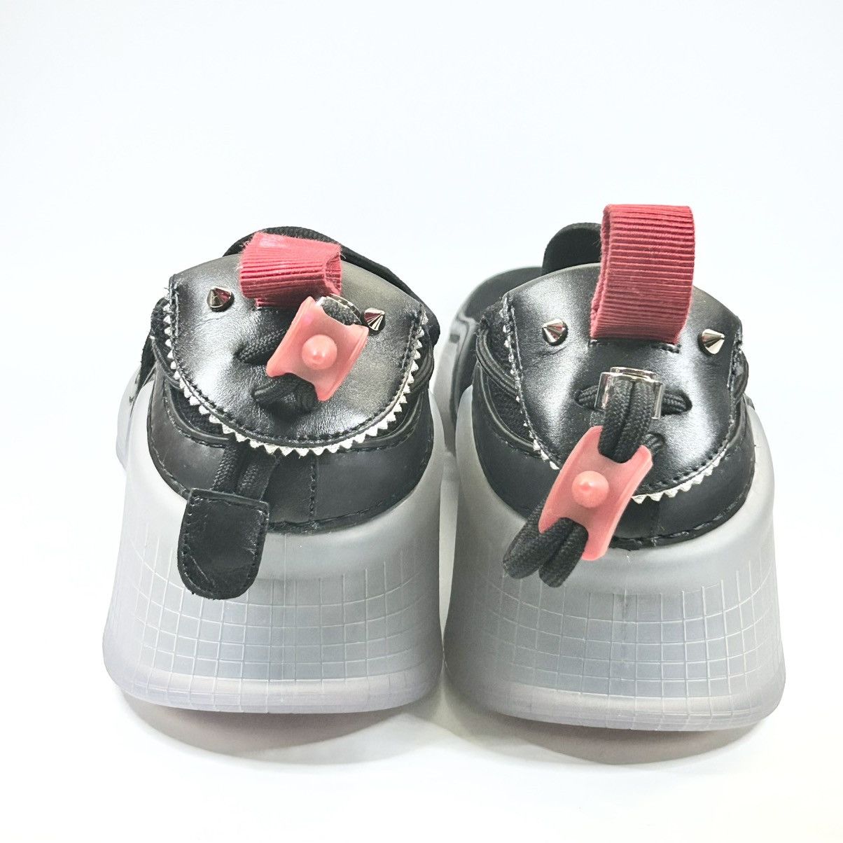Christian Louboutin New Christian Louboutin Arpoador Black Suede Sneakers Size 9 Size US 9 / EU 42 - 3 Thumbnail