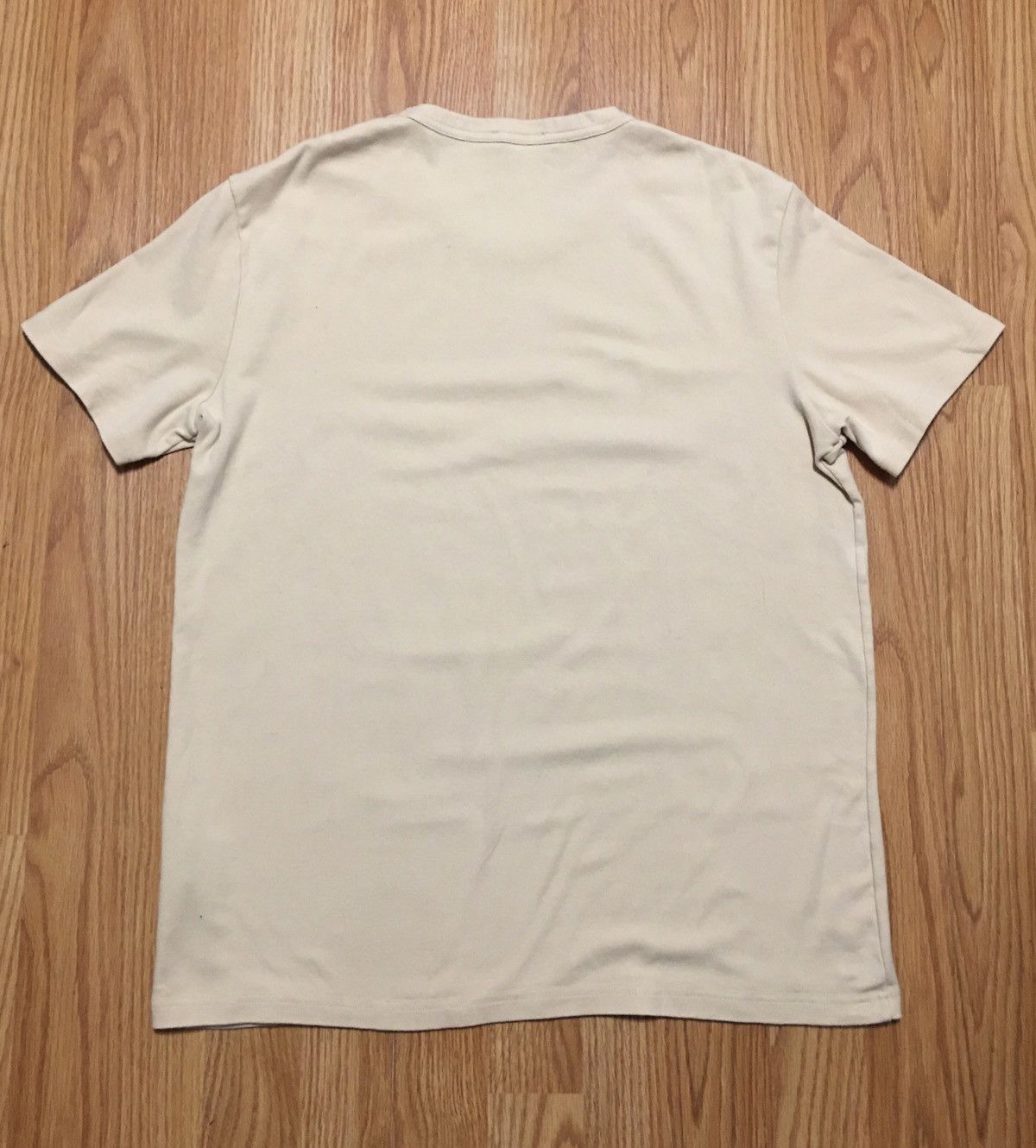 Tom Ford TOM FORD Slim-Fit Stretch Cotton-Jersey T-Shirt Size L/XL Size US XL / EU 56 / 4 - 5 Thumbnail