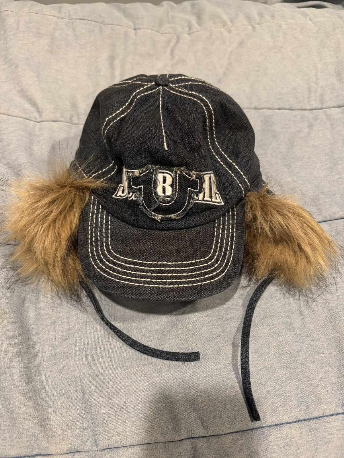 Supreme True Religion Hat | Grailed