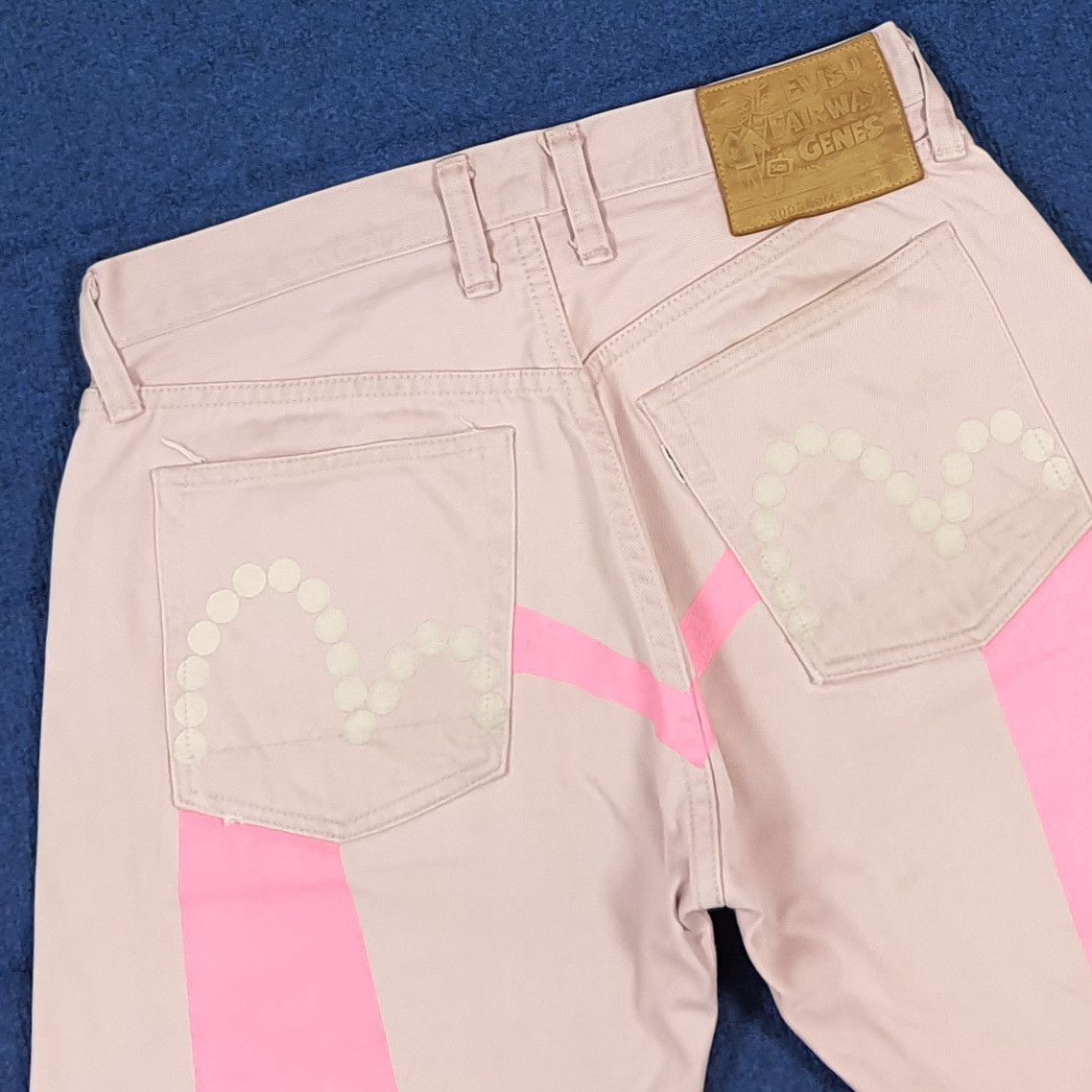 Evisu Vintage Evisu Japan Fairway Genese Custom Daicock C297N30 Size US 30 / EU 46 - 2 Thumbnail